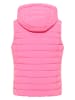 ELBSAND Steppweste "Cara" in Pink