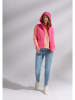 ELBSAND Steppweste "Cara" in Pink