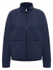 ELBSAND Bluza "Embla" w kolorze granatowym