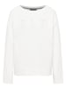 ELBSAND Sweatshirt "Anouk" in Weiß