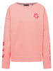 ELBSAND Sweatshirt "Andra" lichtroze