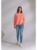 ELBSAND Sweatshirt "Andra" lichtroze