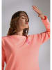 ELBSAND Sweatshirt "Andra" lichtroze
