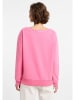 ELBSAND Sweatshirt "Fenja" roze
