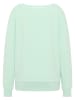 ELBSAND Sweatshirt "Fenja" in Mint