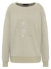 ELBSAND Sweatshirt "Fenja" beige