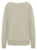 ELBSAND Sweatshirt "Fenja" beige
