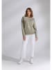 ELBSAND Sweatshirt "Fenja" beige
