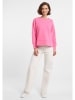 ELBSAND Sweatshirt "Tove" roze