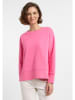 ELBSAND Sweatshirt "Tove" roze