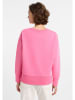 ELBSAND Sweatshirt "Tove" roze