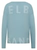 ELBSAND Longsleeve "Pya" in Hellblau