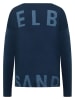 ELBSAND Longsleeve "Pya" in Dunkelblau