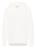 ELBSAND Hoodie "Dana" in Weiß