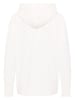 ELBSAND Hoodie "Dana" wit