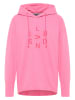 ELBSAND Hoodie "Dana" in Pink
