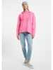 ELBSAND Hoodie "Dana" in Pink