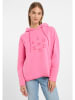 ELBSAND Hoodie "Dana" in Pink