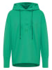 ELBSAND Hoodie "Dana" in Grün