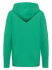 ELBSAND Hoodie "Dana" in Grün