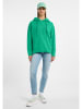 ELBSAND Hoodie "Dana" groen