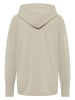 ELBSAND Hoodie "Dana" in Beige