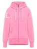 ELBSAND Sweatvest "Kinea" roze