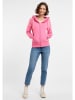 ELBSAND Sweatvest "Kinea" roze