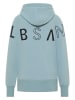ELBSAND Sweatvest "Kinea" lichtblauw