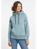 ELBSAND Sweatvest "Kinea" lichtblauw