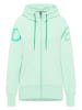 ELBSAND Sweatvest "Kinea" mintgroen