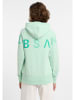 ELBSAND Sweatvest "Kinea" mintgroen