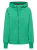 ELBSAND Bluza "Malva" w kolorze zielonym