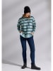 ELBSAND Hoodie "Marvi" in Hellblau/ Dunkelblau