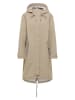 ELBSAND Regenmantel "Yunea" beige