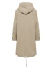 ELBSAND Regenmantel "Yunea" in Beige