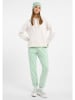 ELBSAND Hoodie "Mette" in Creme