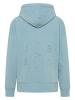 ELBSAND Hoodie "Mette" in Hellblau