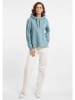 ELBSAND Hoodie "Mette" in Hellblau