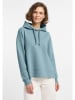 ELBSAND Hoodie "Mette" in Hellblau