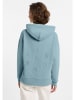 ELBSAND Hoodie "Mette" in Hellblau