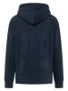ELBSAND Hoodie "Mette" in Dunkelblau