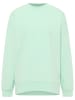 ELBSAND Sweatshirt "Tuuma" in Mint