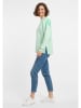 ELBSAND Sweatshirt "Tuuma" in Mint