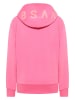 ELBSAND Hoodie "Finele" in Pink
