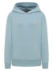 ELBSAND Hoodie "Finele" in Hellblau