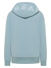 ELBSAND Hoodie "Finele" in Hellblau