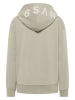 ELBSAND Hoodie "Finele" beige