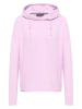 ELBSAND Hoodie "Nella" in Rosa