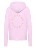 ELBSAND Hoodie "Nella" in Rosa